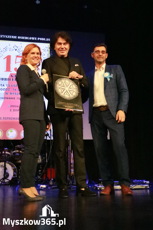 Fotorelacja I: 15-lecie Stowarzyszenia Podlas w Myszkowie