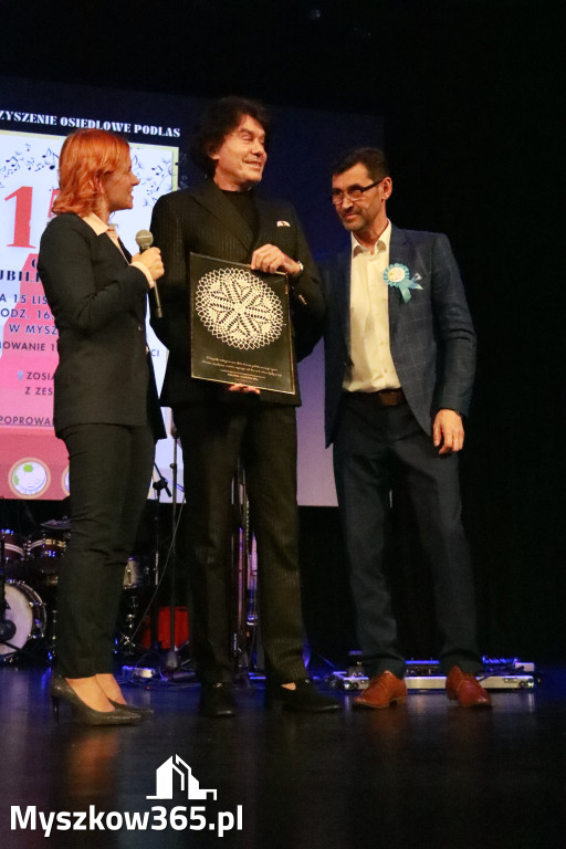 Fotorelacja I: 15-lecie Stowarzyszenia Podlas w Myszkowie