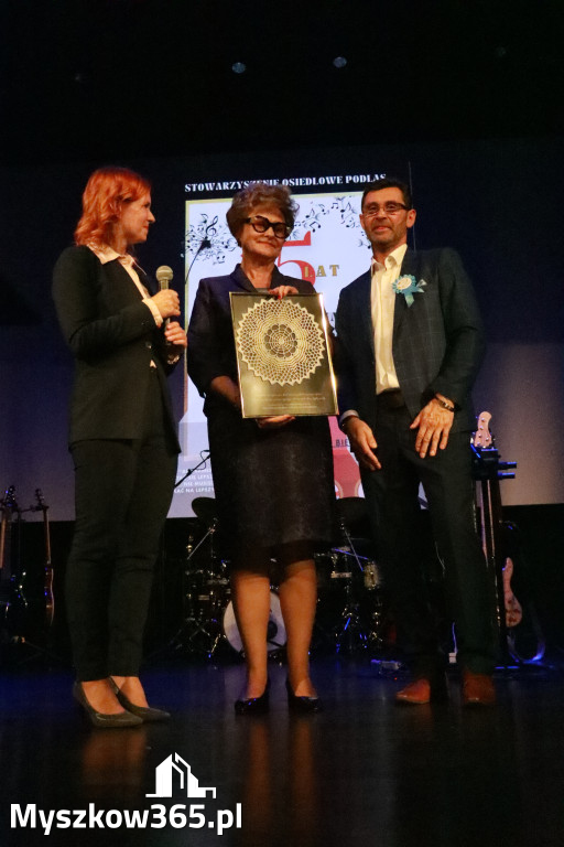 Fotorelacja I: 15-lecie Stowarzyszenia Podlas w Myszkowie