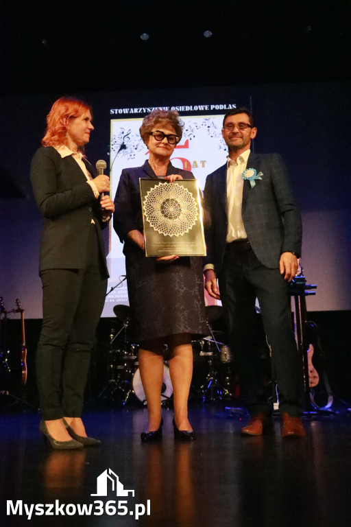 Fotorelacja I: 15-lecie Stowarzyszenia Podlas w Myszkowie