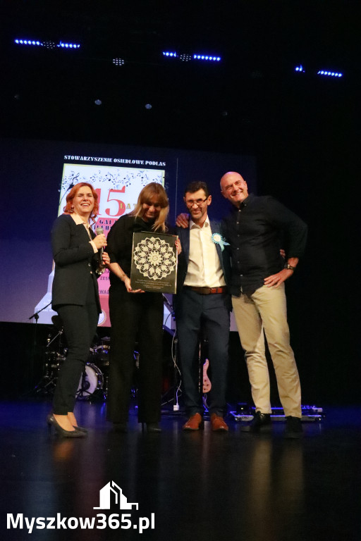 Fotorelacja I: 15-lecie Stowarzyszenia Podlas w Myszkowie