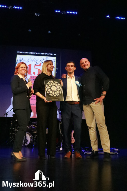 Fotorelacja I: 15-lecie Stowarzyszenia Podlas w Myszkowie