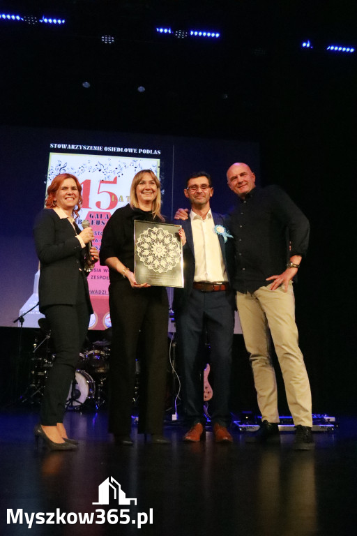 Fotorelacja I: 15-lecie Stowarzyszenia Podlas w Myszkowie