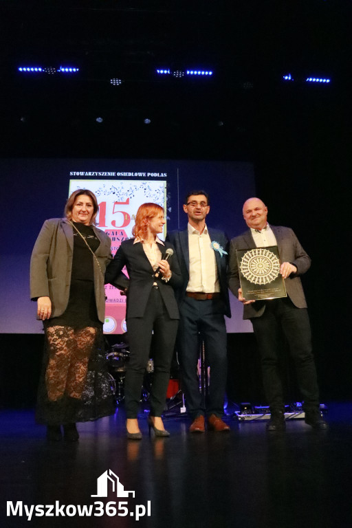 Fotorelacja I: 15-lecie Stowarzyszenia Podlas w Myszkowie