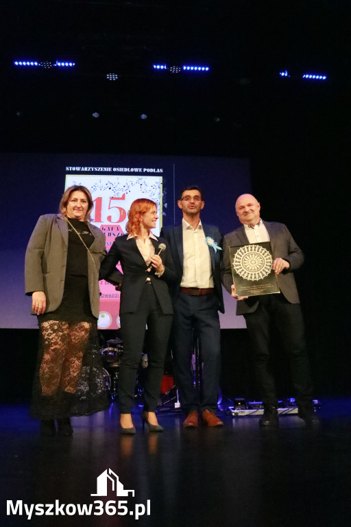 Fotorelacja I: 15-lecie Stowarzyszenia Podlas w Myszkowie