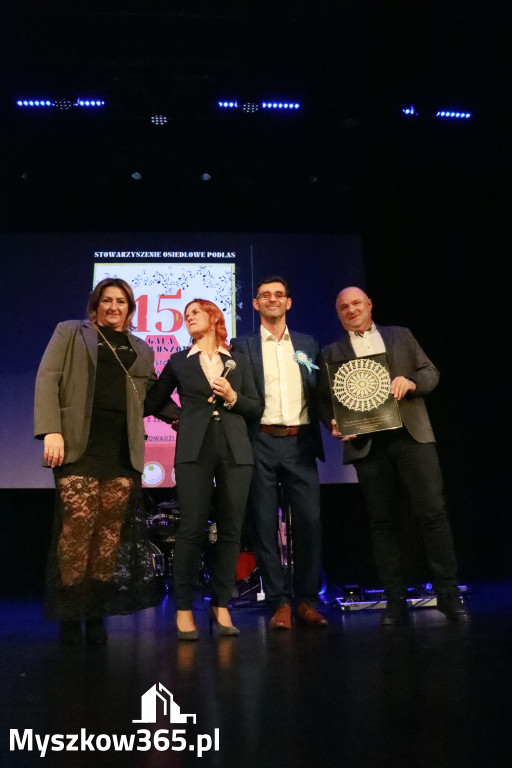 Fotorelacja I: 15-lecie Stowarzyszenia Podlas w Myszkowie