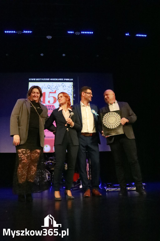 Fotorelacja I: 15-lecie Stowarzyszenia Podlas w Myszkowie
