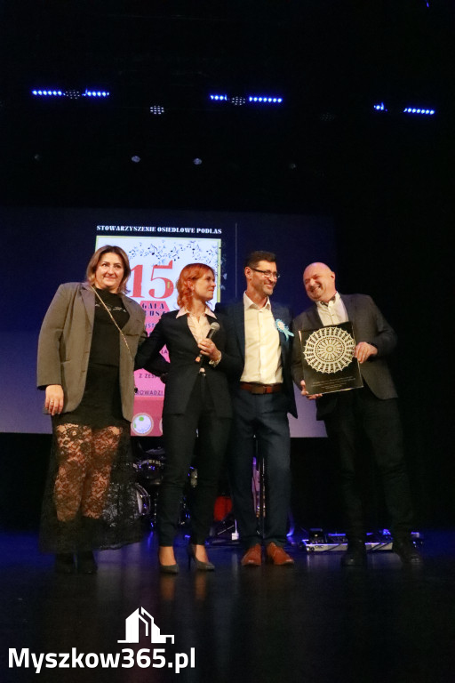 Fotorelacja I: 15-lecie Stowarzyszenia Podlas w Myszkowie