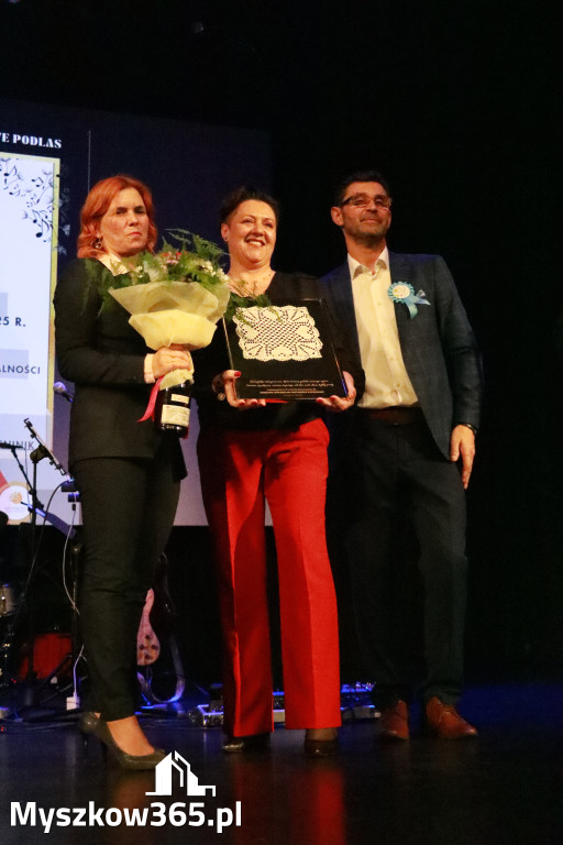 Fotorelacja I: 15-lecie Stowarzyszenia Podlas w Myszkowie