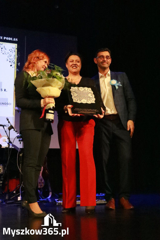 Fotorelacja I: 15-lecie Stowarzyszenia Podlas w Myszkowie