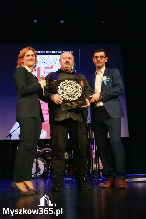 Fotorelacja II: 15-lecie Stowarzyszenia Podlas w Myszkowie