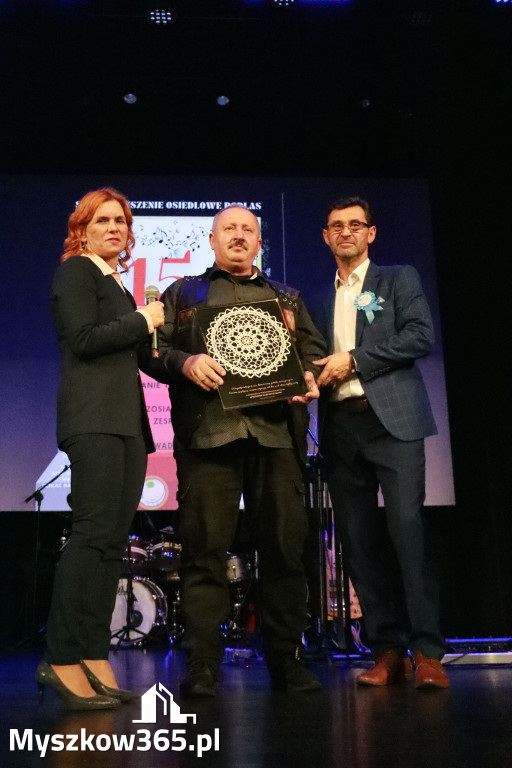 Fotorelacja II: 15-lecie Stowarzyszenia Podlas w Myszkowie