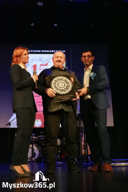 Fotorelacja II: 15-lecie Stowarzyszenia Podlas w Myszkowie