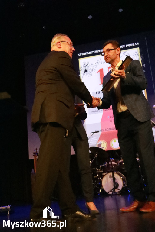 Fotorelacja II: 15-lecie Stowarzyszenia Podlas w Myszkowie