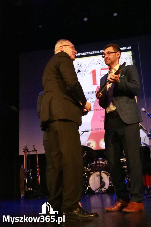 Fotorelacja II: 15-lecie Stowarzyszenia Podlas w Myszkowie