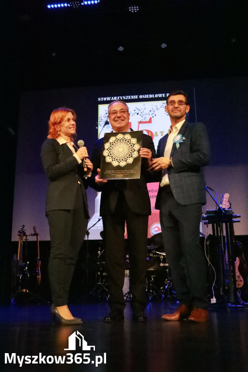 Fotorelacja II: 15-lecie Stowarzyszenia Podlas w Myszkowie