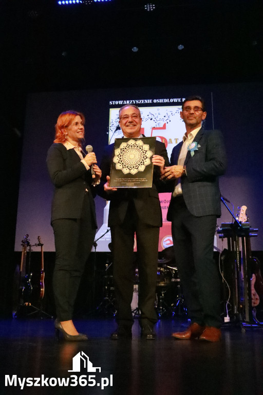 Fotorelacja II: 15-lecie Stowarzyszenia Podlas w Myszkowie