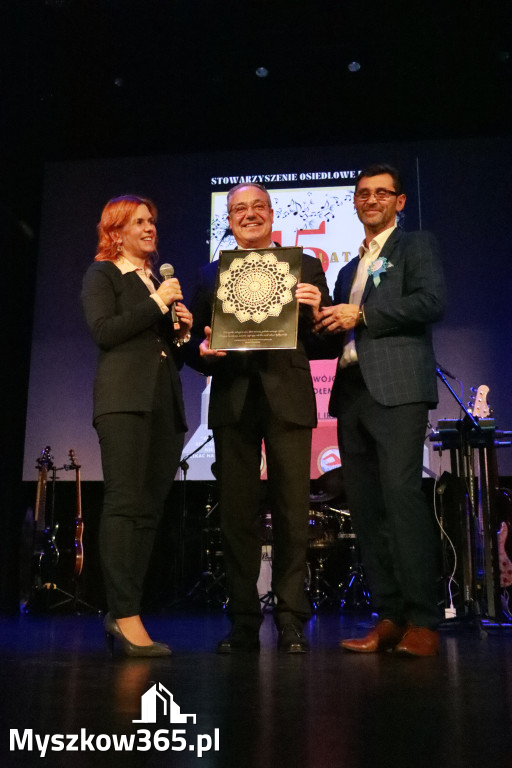 Fotorelacja II: 15-lecie Stowarzyszenia Podlas w Myszkowie