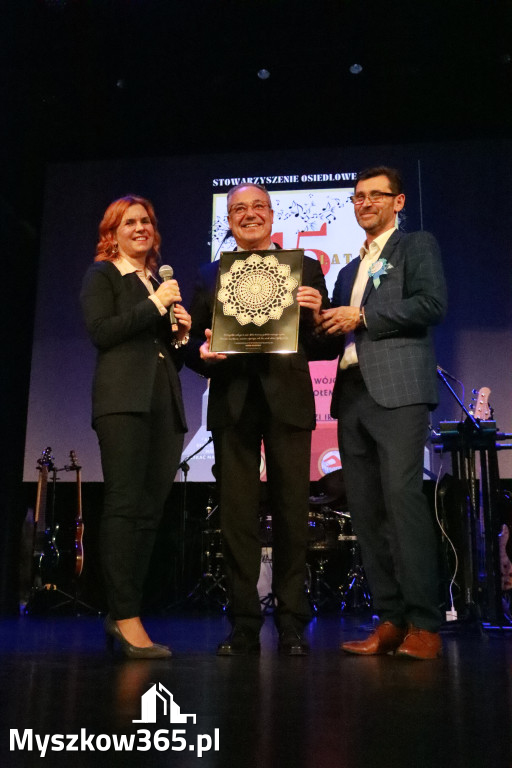 Fotorelacja II: 15-lecie Stowarzyszenia Podlas w Myszkowie
