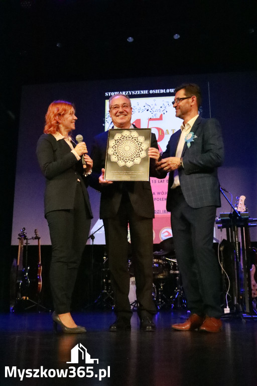 Fotorelacja II: 15-lecie Stowarzyszenia Podlas w Myszkowie