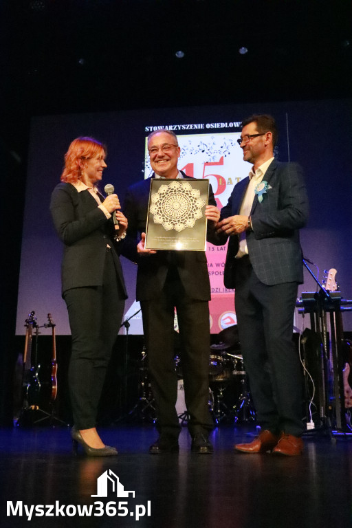 Fotorelacja II: 15-lecie Stowarzyszenia Podlas w Myszkowie
