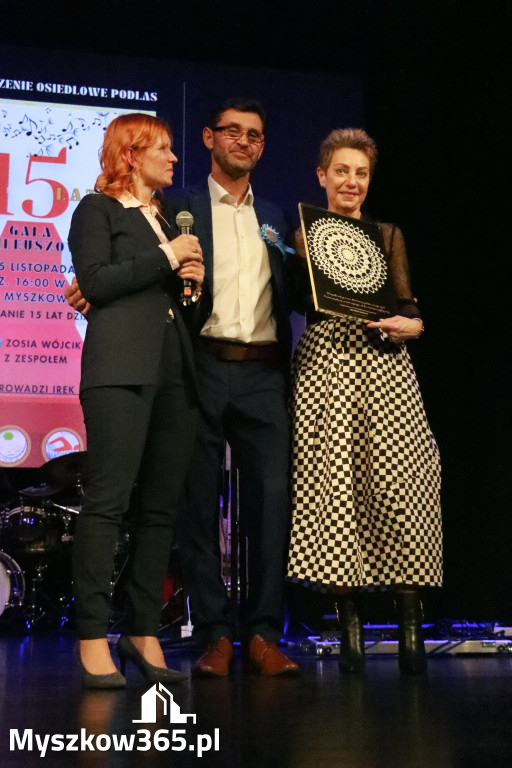 Fotorelacja II: 15-lecie Stowarzyszenia Podlas w Myszkowie