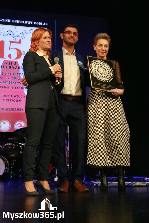 Fotorelacja II: 15-lecie Stowarzyszenia Podlas w Myszkowie