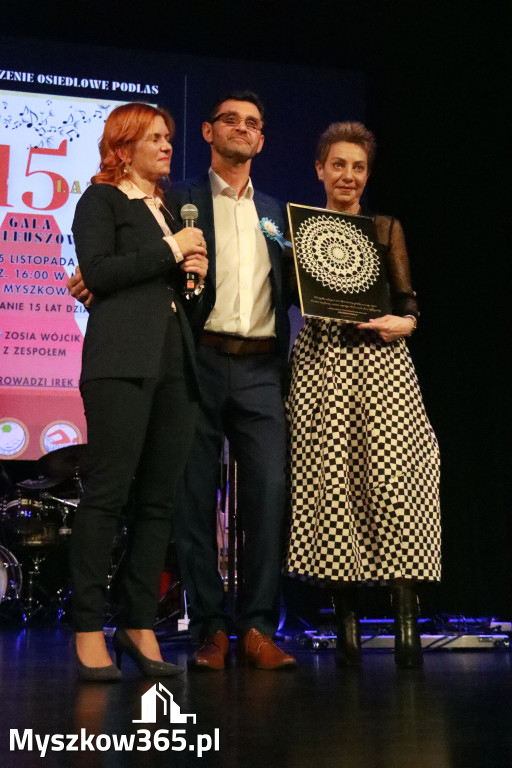 Fotorelacja II: 15-lecie Stowarzyszenia Podlas w Myszkowie