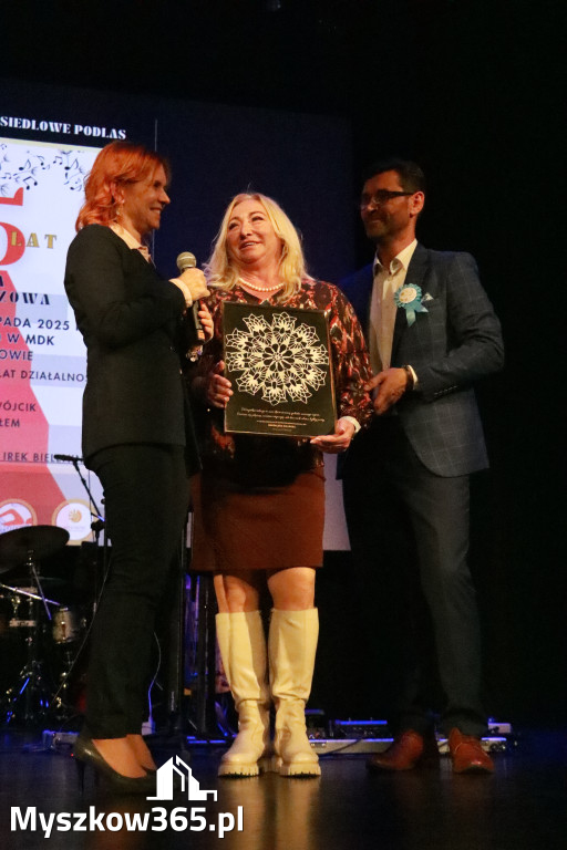 Fotorelacja II: 15-lecie Stowarzyszenia Podlas w Myszkowie