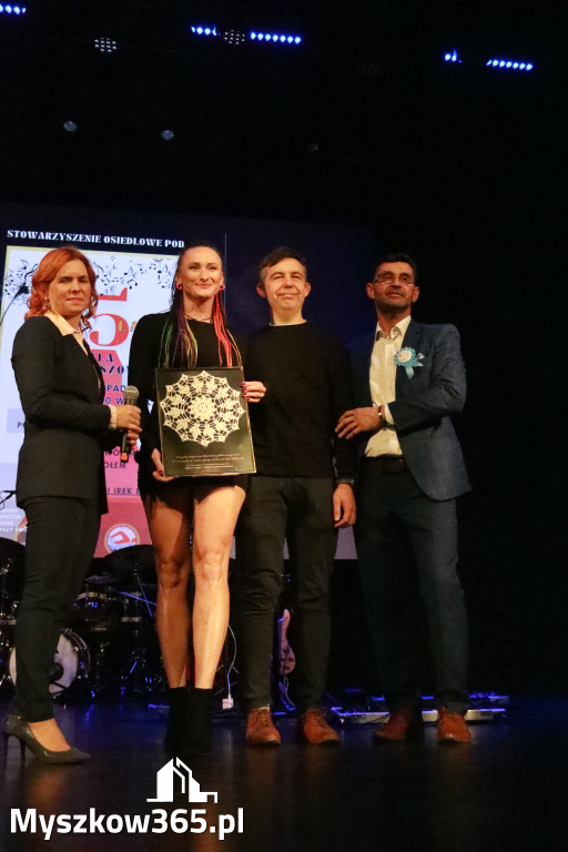 Fotorelacja II: 15-lecie Stowarzyszenia Podlas w Myszkowie
