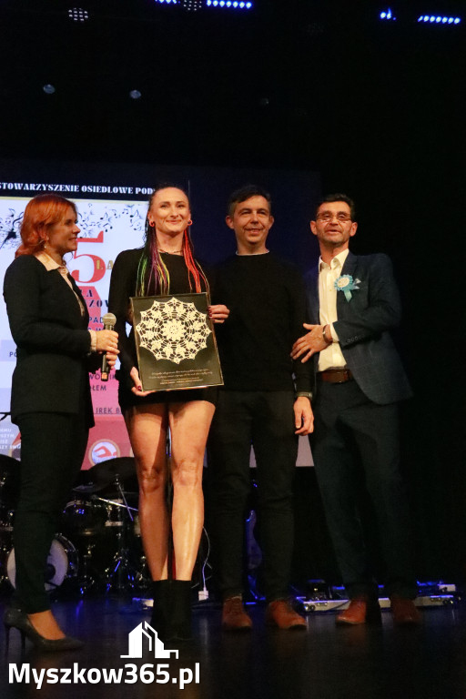 Fotorelacja II: 15-lecie Stowarzyszenia Podlas w Myszkowie