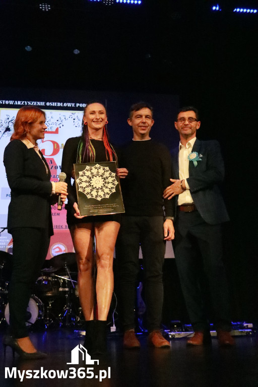 Fotorelacja II: 15-lecie Stowarzyszenia Podlas w Myszkowie