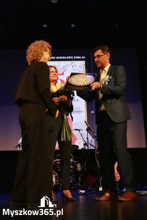 Fotorelacja II: 15-lecie Stowarzyszenia Podlas w Myszkowie