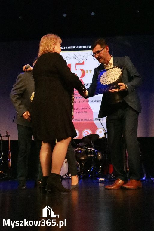 Fotorelacja II: 15-lecie Stowarzyszenia Podlas w Myszkowie