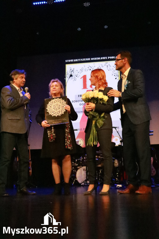 Fotorelacja II: 15-lecie Stowarzyszenia Podlas w Myszkowie