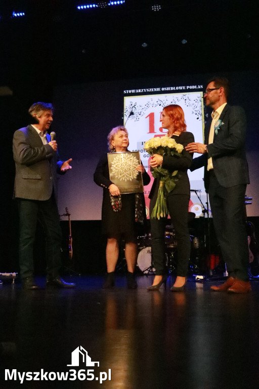 Fotorelacja II: 15-lecie Stowarzyszenia Podlas w Myszkowie