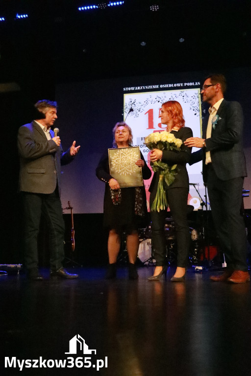 Fotorelacja II: 15-lecie Stowarzyszenia Podlas w Myszkowie
