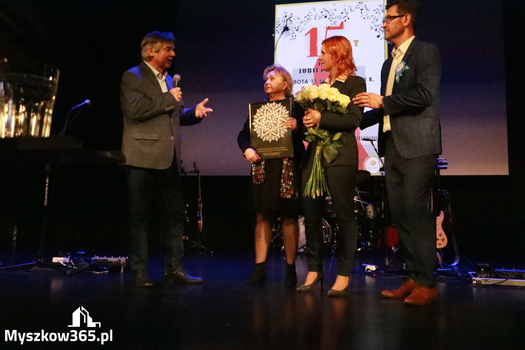 Fotorelacja II: 15-lecie Stowarzyszenia Podlas w Myszkowie