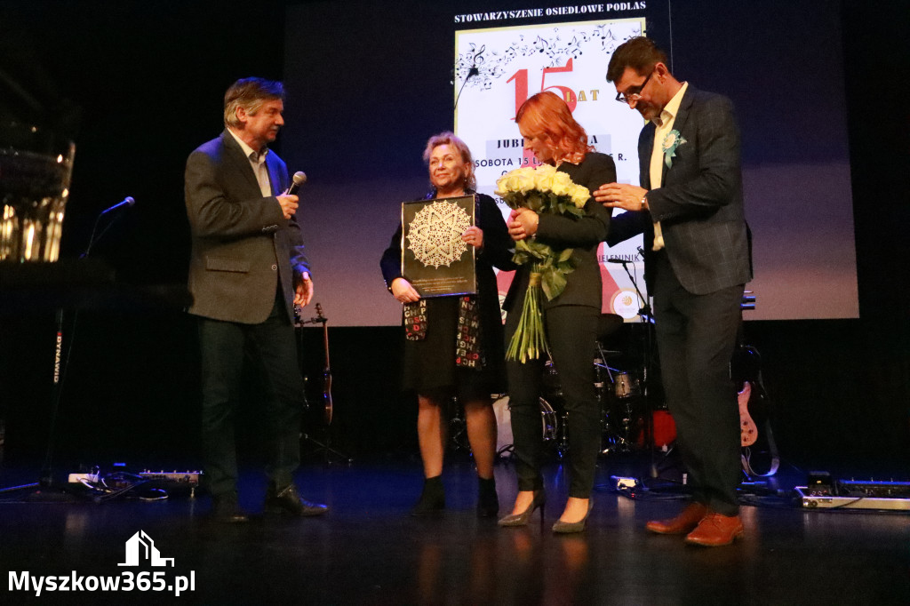 Fotorelacja II: 15-lecie Stowarzyszenia Podlas w Myszkowie