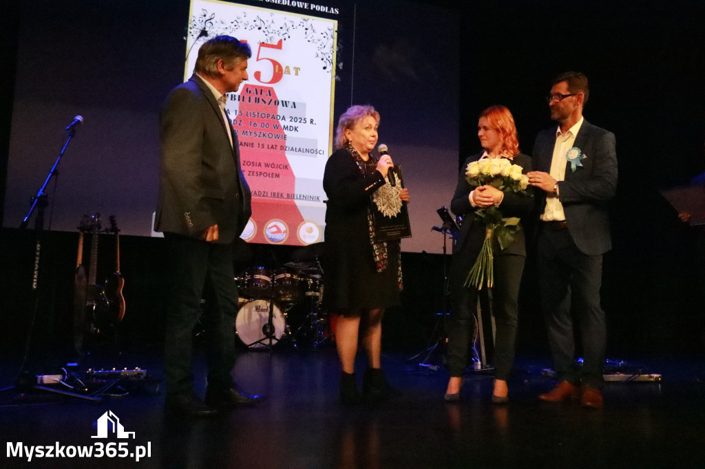 Fotorelacja II: 15-lecie Stowarzyszenia Podlas w Myszkowie