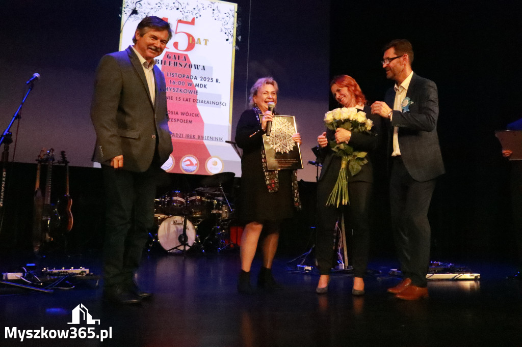 Fotorelacja II: 15-lecie Stowarzyszenia Podlas w Myszkowie