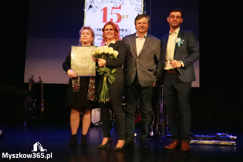 Fotorelacja II: 15-lecie Stowarzyszenia Podlas w Myszkowie