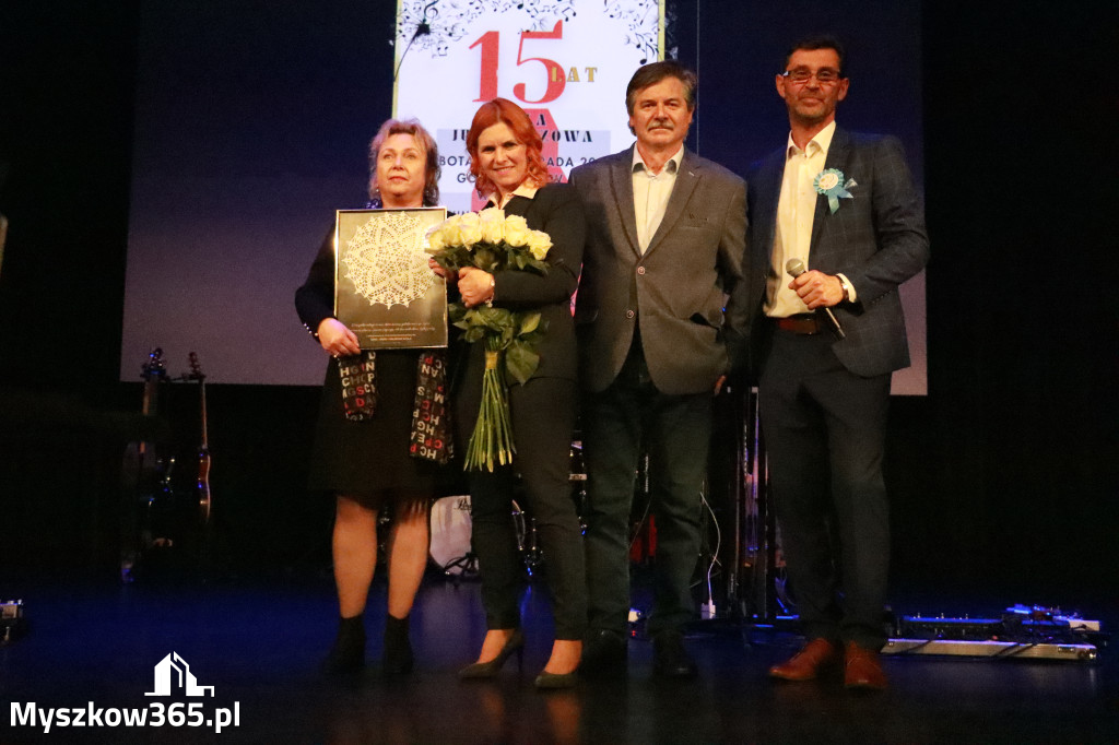 Fotorelacja II: 15-lecie Stowarzyszenia Podlas w Myszkowie
