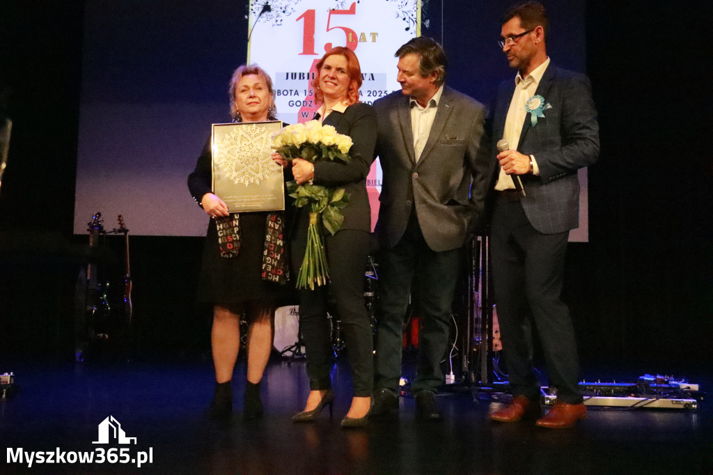 Fotorelacja II: 15-lecie Stowarzyszenia Podlas w Myszkowie