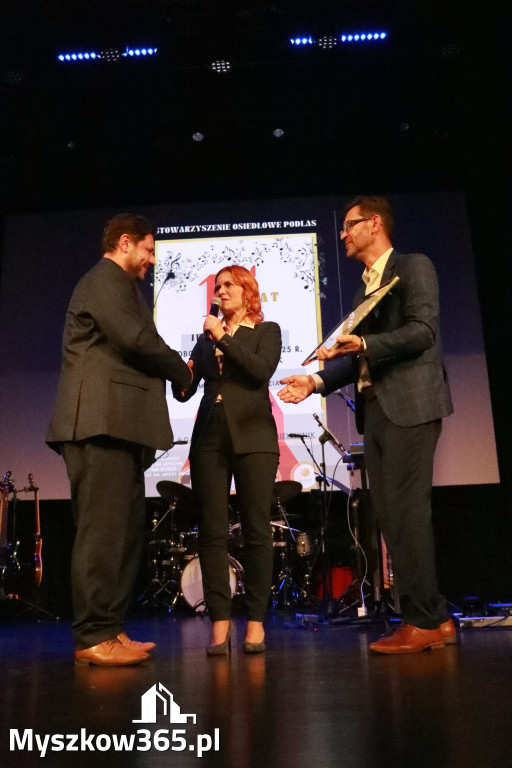 Fotorelacja II: 15-lecie Stowarzyszenia Podlas w Myszkowie