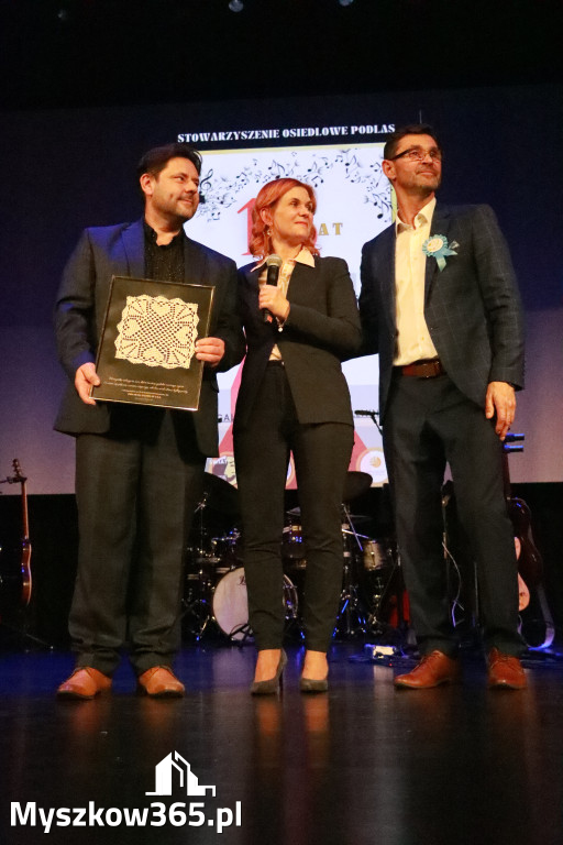Fotorelacja II: 15-lecie Stowarzyszenia Podlas w Myszkowie