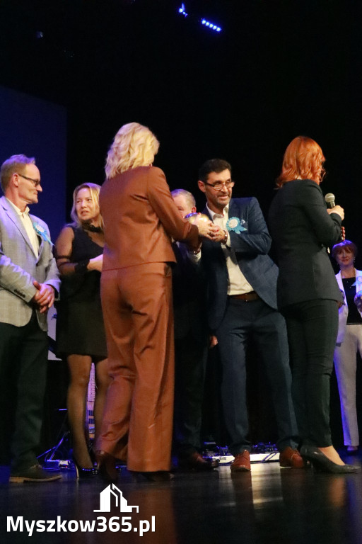 Fotorelacja II: 15-lecie Stowarzyszenia Podlas w Myszkowie