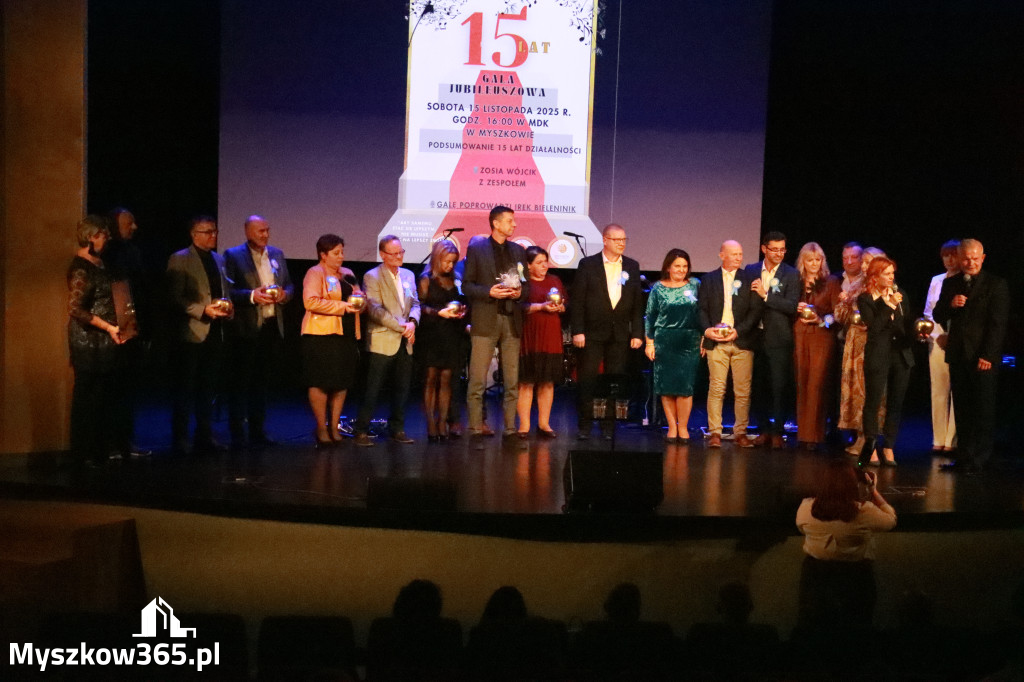 Fotorelacja II: 15-lecie Stowarzyszenia Podlas w Myszkowie