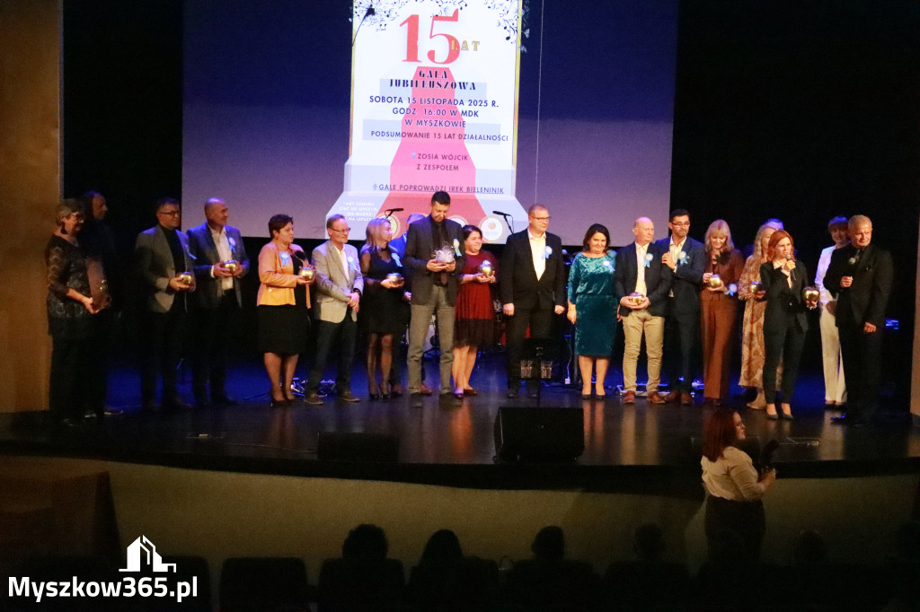 Fotorelacja II: 15-lecie Stowarzyszenia Podlas w Myszkowie