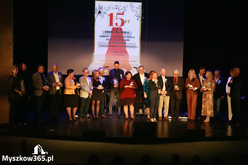 Fotorelacja II: 15-lecie Stowarzyszenia Podlas w Myszkowie